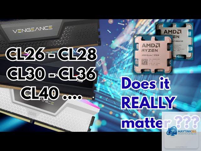 RAM CL30 vs CL40 - Hình 3