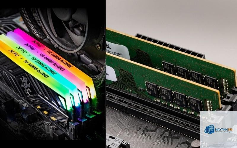 RAM RGB vs RAM thường - Hình 1