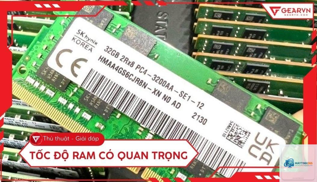 RAM bus cao có quan trọng - Hình 3