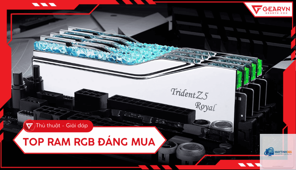 RAM nào đáng mua nhất