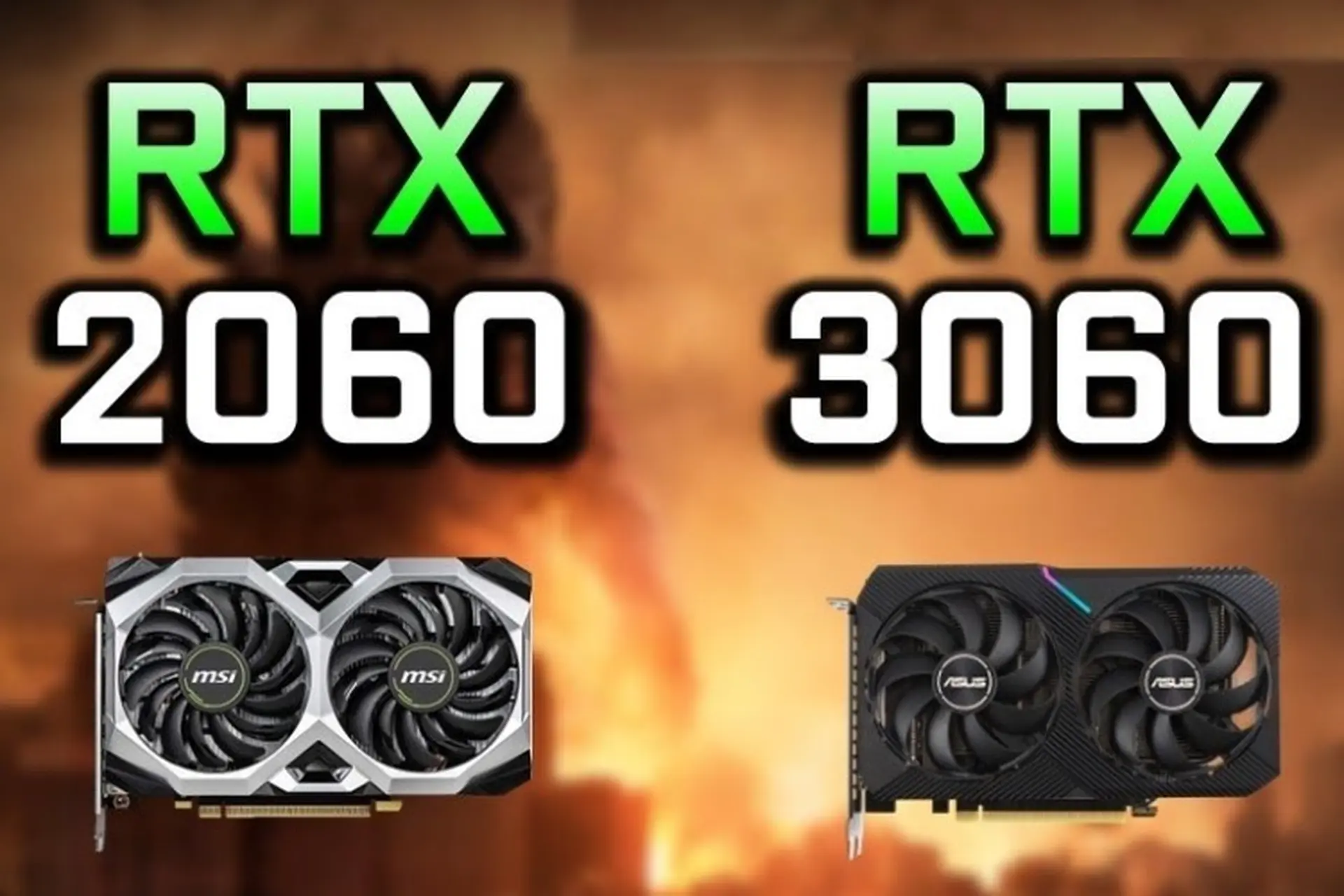 RTX 2060 vs RTX 3060 - Hình 1