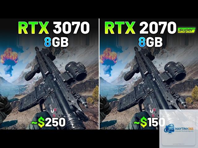 RTX 2070 Super vs RTX 3070 - Hình 4