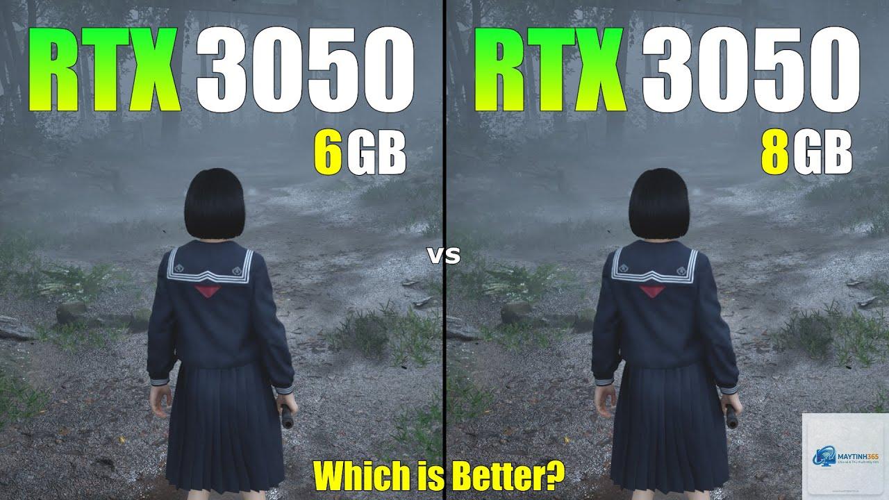 RTX 3050 6GB vs RTX 3050 8GB - Hình 4