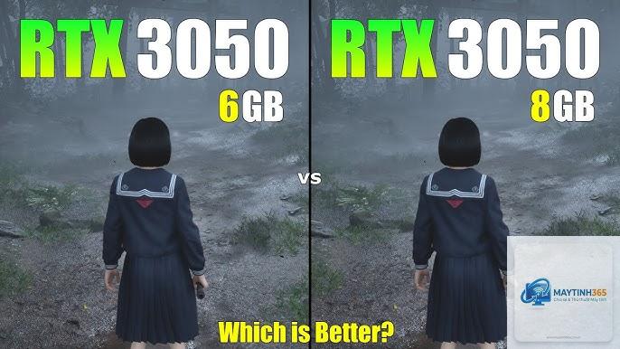 RTX 3050 6GB vs RTX 3050 8GB - Hình 4