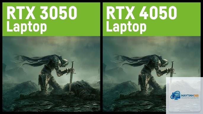 RTX 3050 Laptop vs RTX 4050 Laptop - Hình 3