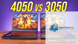 RTX 3050 Laptop vs RTX 4050 Laptop