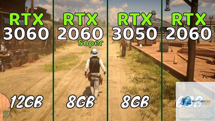 RTX 3050 vs RTX 2060 - Hình 3