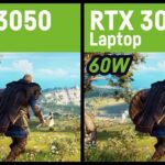 RTX 3050 vs RTX 3050 Ti: Nên Chọn Card Đồ Họa Nào Cho Dàn Máy Của Bạn? RTX 3050 vs RTX 3050 Ti