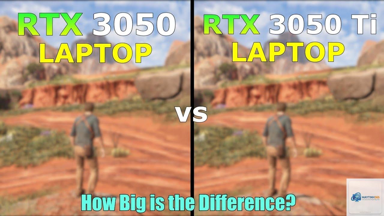 RTX 3050 vs RTX 3050 Ti - Hình 4