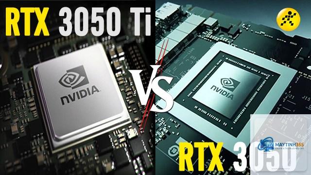 RTX 3050 vs RTX 3050 Ti - Hình 5