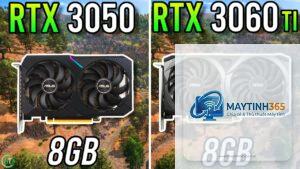 RTX 3050 vs RTX 3060 Ti