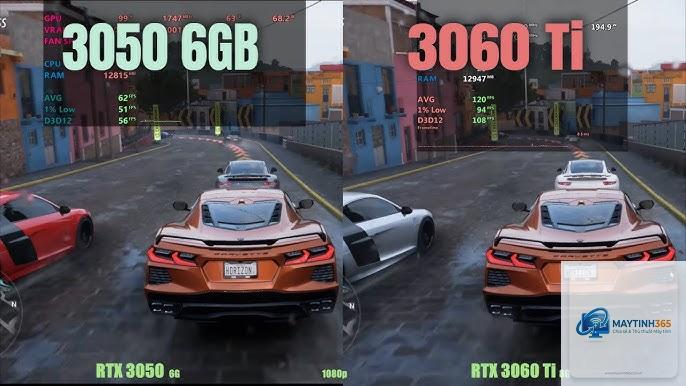 RTX 3050 vs RTX 3060 Ti - Hình 3
