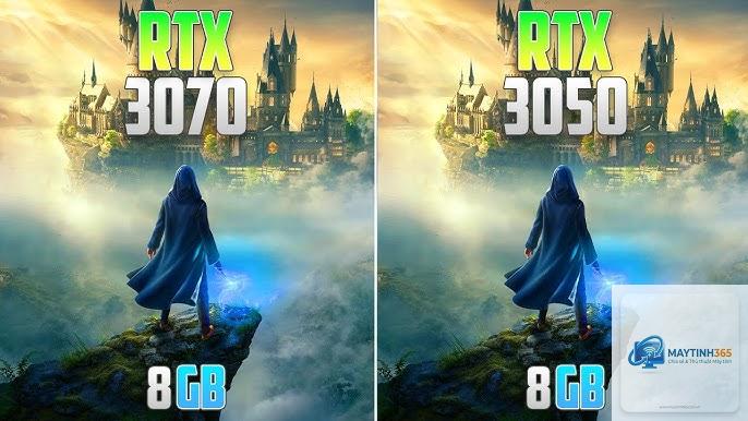RTX 3050 vs RTX 3070 - Hình 2