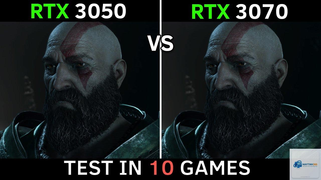 RTX 3050 vs RTX 3070 - Hình 5