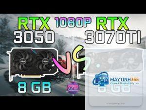 RTX 3050 vs RTX 3070 Ti