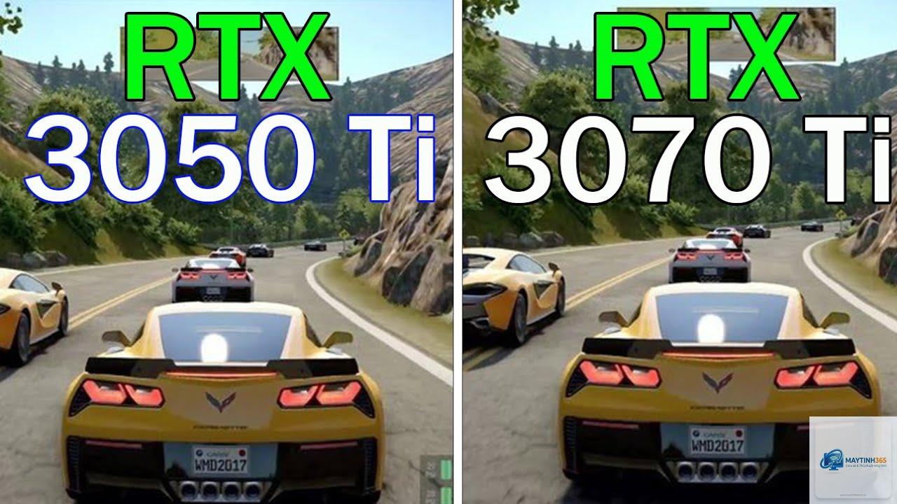 RTX 3050 vs RTX 3070 Ti - Hình 5