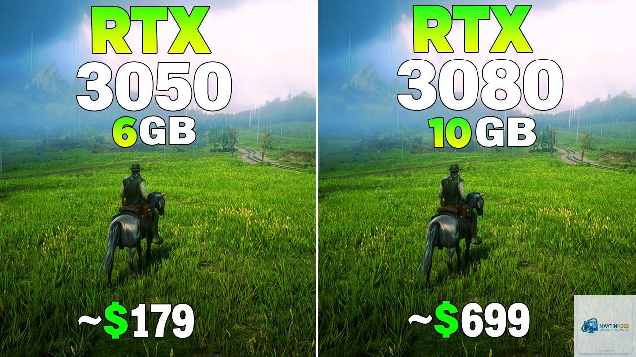 RTX 3050 vs RTX 3080 - Hình 2