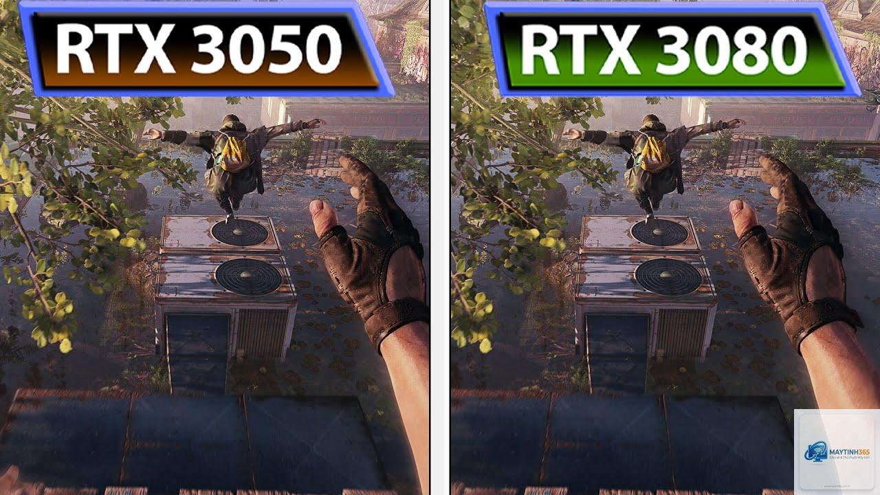 RTX 3050 vs RTX 3080 - Hình 3