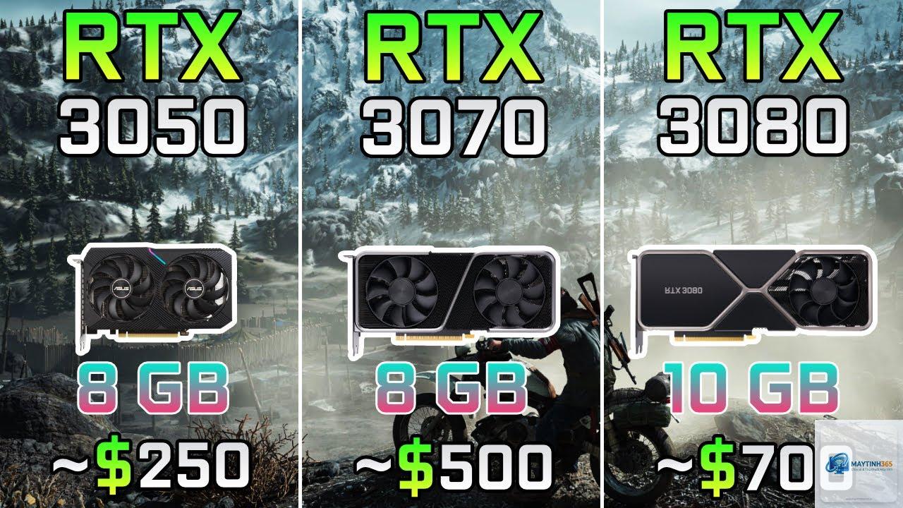 RTX 3050 vs RTX 3080 - Hình 4