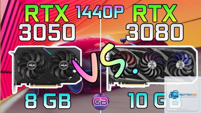 RTX 3050 vs RTX 3080 Ti - Hình 5
