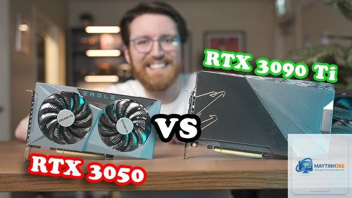 RTX 3050 vs RTX 3090 - Hình 2