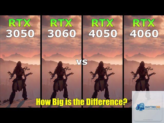 RTX 3050 vs RTX 4060 - Hình 5