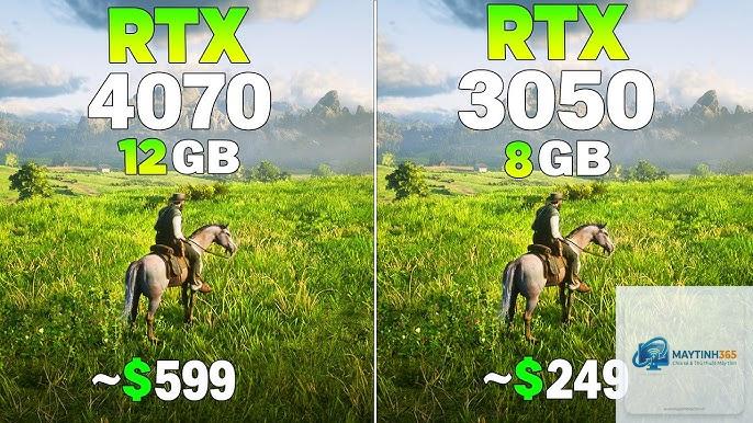 RTX 3050 vs RTX 4070 - Hình 4