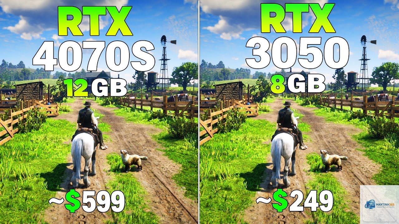 RTX 3050 vs RTX 4070 Super - Hình 2