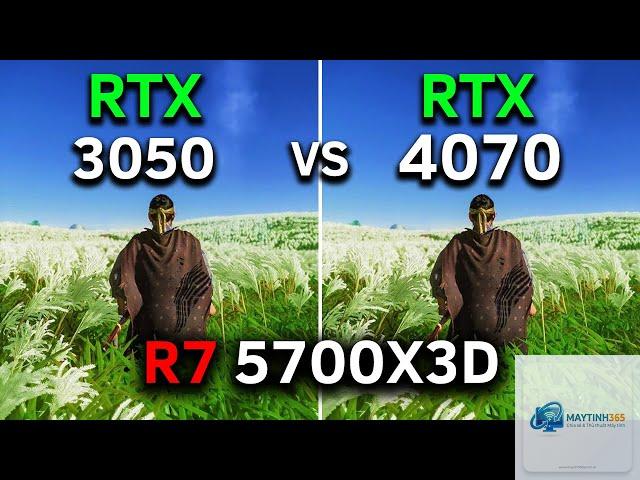 RTX 3050 vs RTX 4070 Super - Hình 4