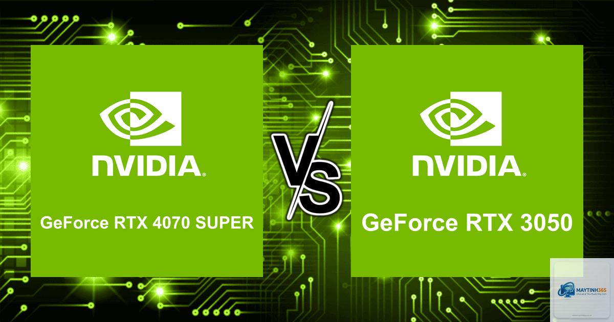 RTX 3050 vs RTX 4070 Super - Hình 5