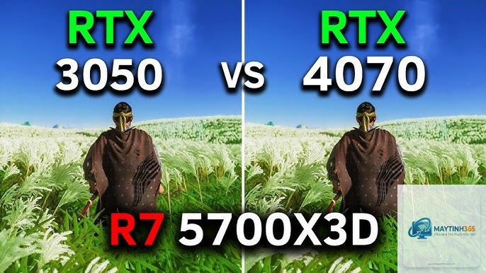 RTX 3050 vs RTX 4070 Ti - Hình 2