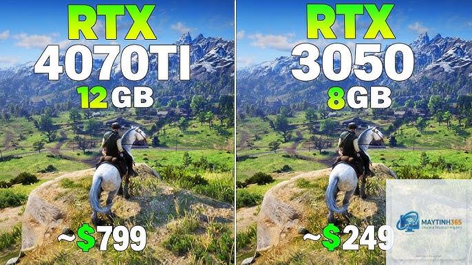 RTX 3050 vs RTX 4070 Ti - Hình 4