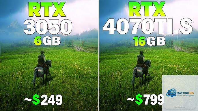 RTX 3050 vs RTX 4070 Ti Super - Hình 3