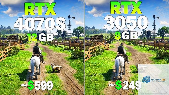 RTX 3050 vs RTX 4070 Ti Super - Hình 4