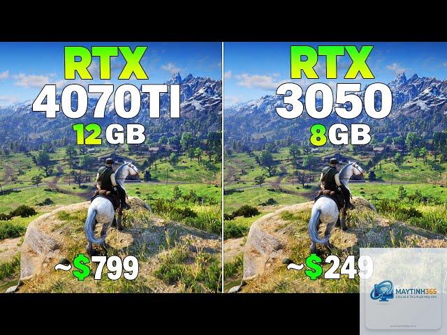 RTX 3050 vs RTX 4070 Ti Super - Hình 5
