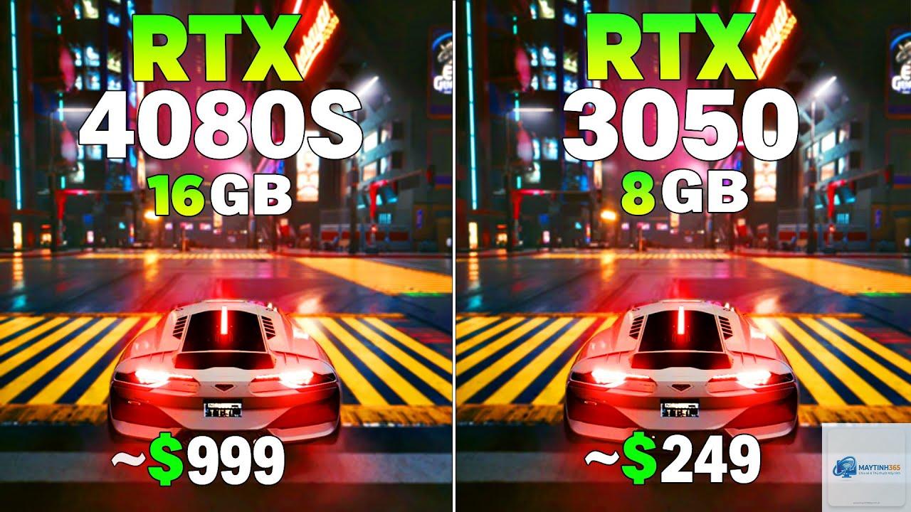 RTX 3050 vs RTX 4080 - Hình 2