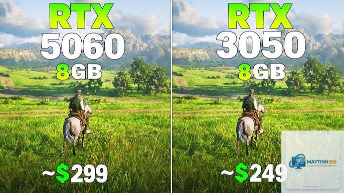 RTX 3050 vs RTX 5060 - Hình 2