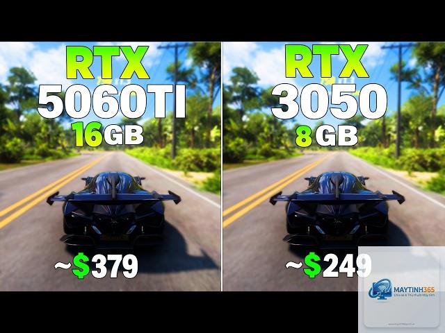 RTX 3050 vs RTX 5060 Ti - Hình 2