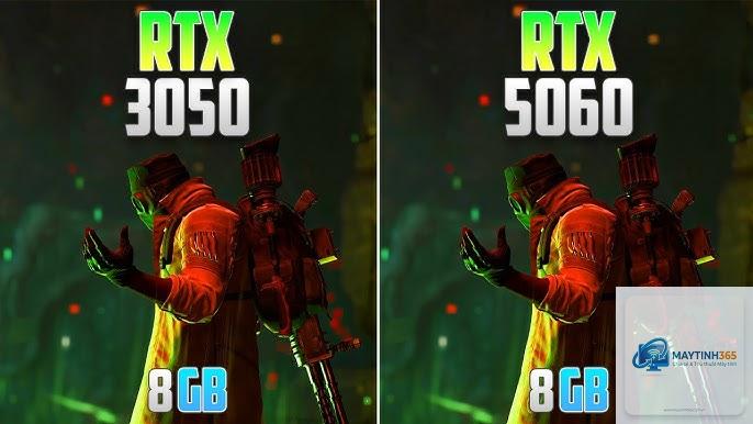RTX 3050 vs RTX 5060 Ti - Hình 3