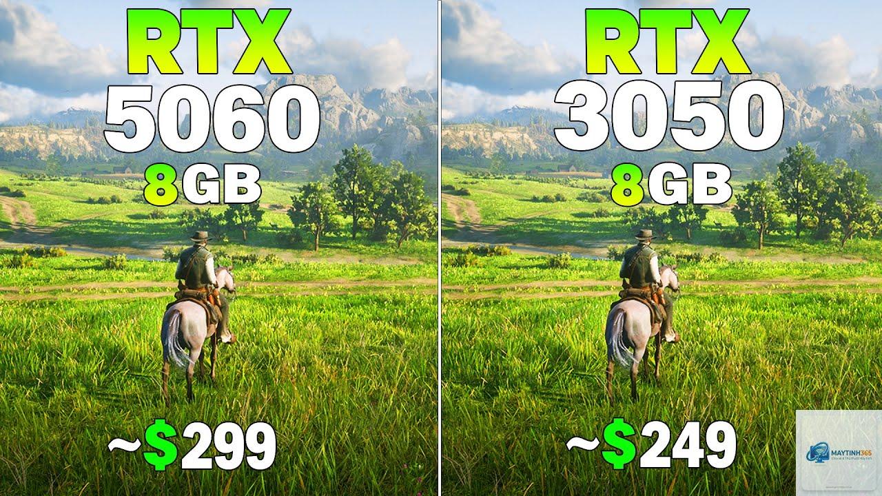 RTX 3050 vs RTX 5060 Ti - Hình 4