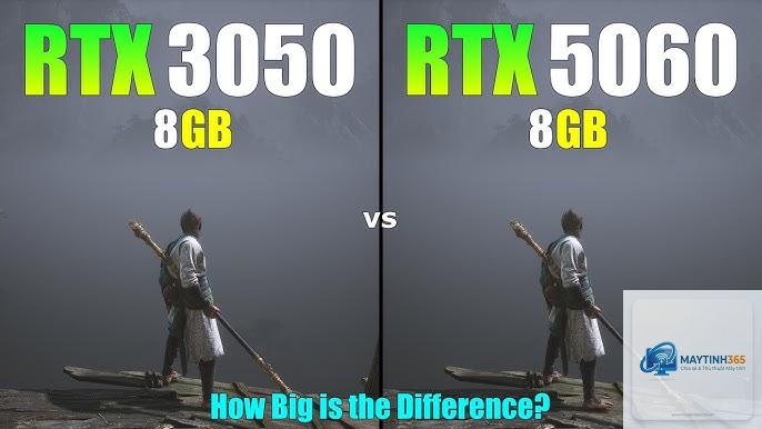 RTX 3050 vs RTX 5060 Ti - Hình 5