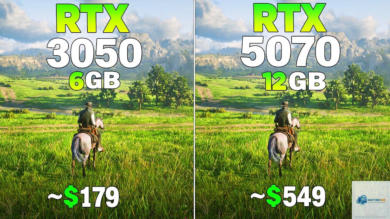 RTX 3050 vs RTX 5070 - Hình 2