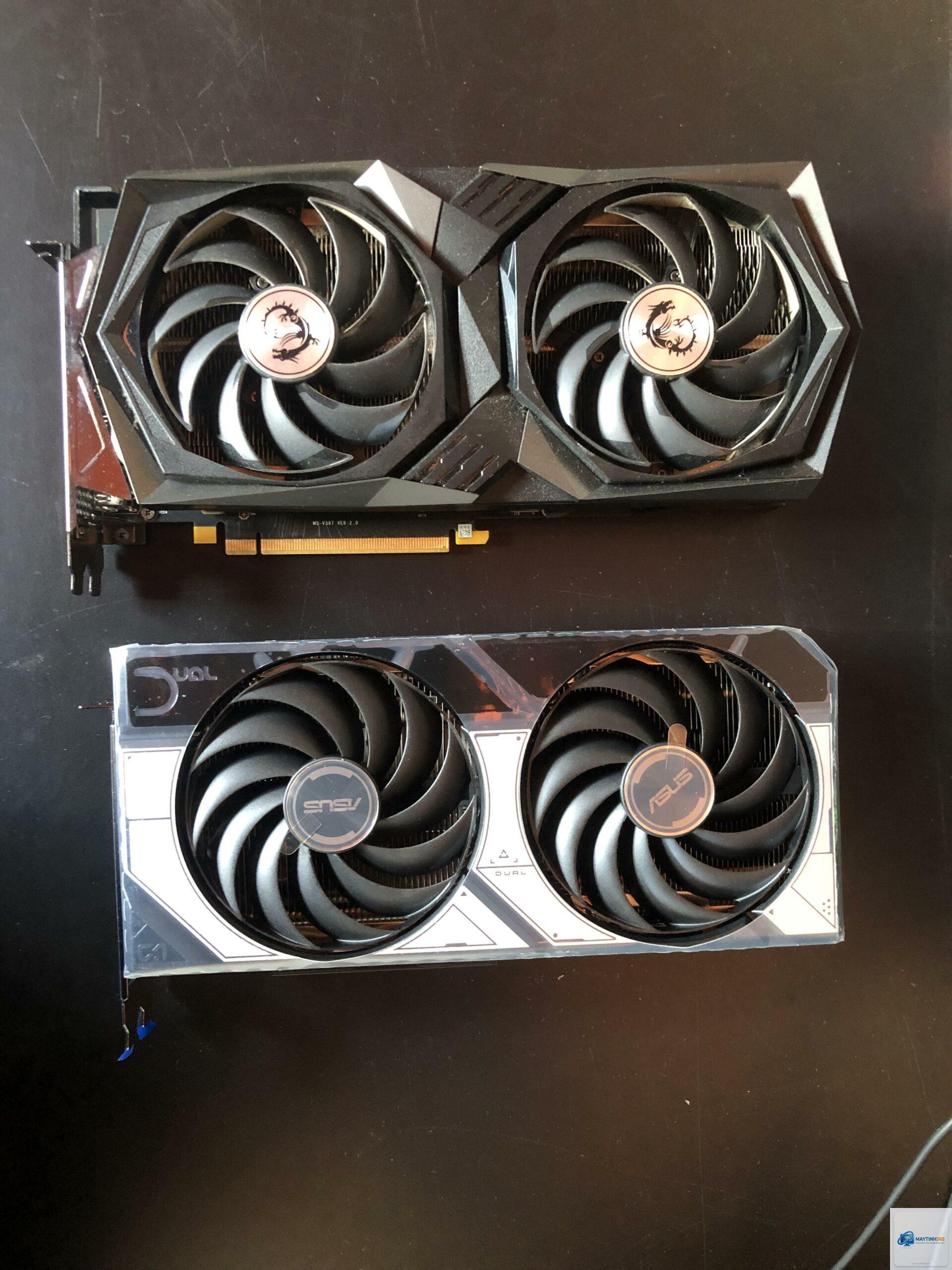 RTX 3050 vs RTX 5070 Ti - Hình 3