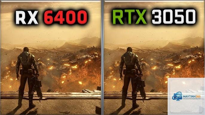 RTX 3050 vs RX 6400 - Image 2