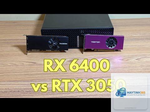 RTX 3050 vs RX 6400 - Image 4
