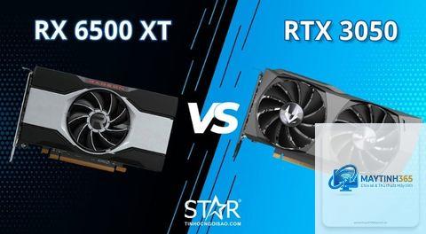 RTX 3050 vs RX 6500 XT - Image 5