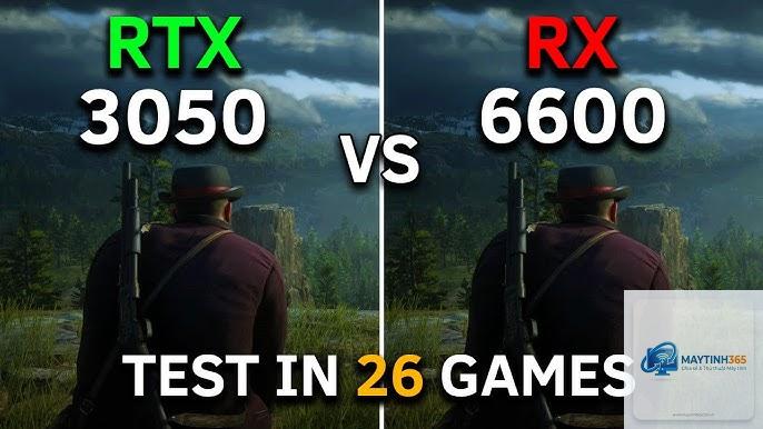 RTX 3050 vs RX 6600 - Image 2