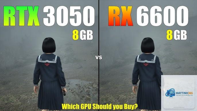 RTX 3050 vs RX 6600 - Hình 4