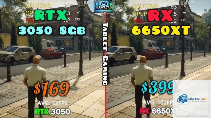 RTX 3050 vs RX 6650 XT - Image 2