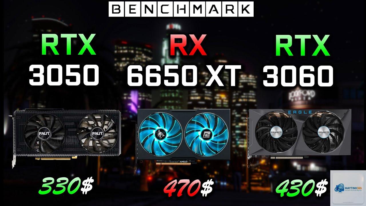 RTX 3050 vs RX 6650 XT - Image 3